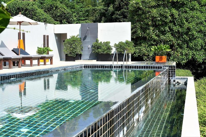 Yoma Hotel Mae Hong Son - Havuz