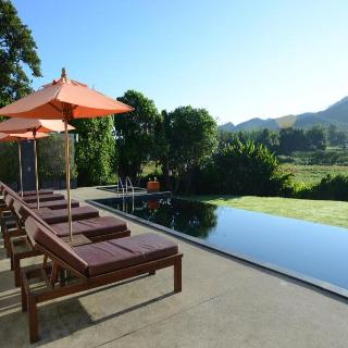 Yoma Hotel Mae Hong Son fotoÄŸrafÄ±