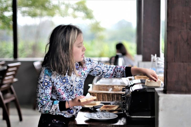 Yoma Hotel Mae Hong Son - Restoran