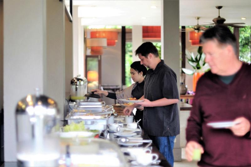 Yoma Hotel Mae Hong Son - Restoran