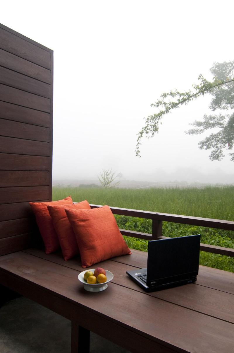 Yoma Hotel Mae Hong Son - Teras