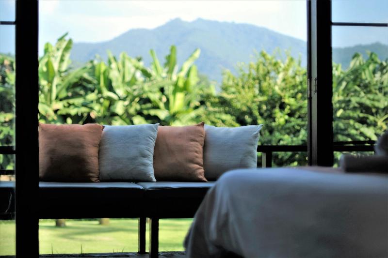 Yoma Hotel Mae Hong Son - Teras