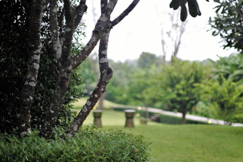 Yoma Hotel Mae Hong Son - Teras