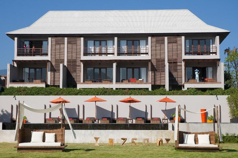 Yoma Hotel Mae Hong Son - Teras