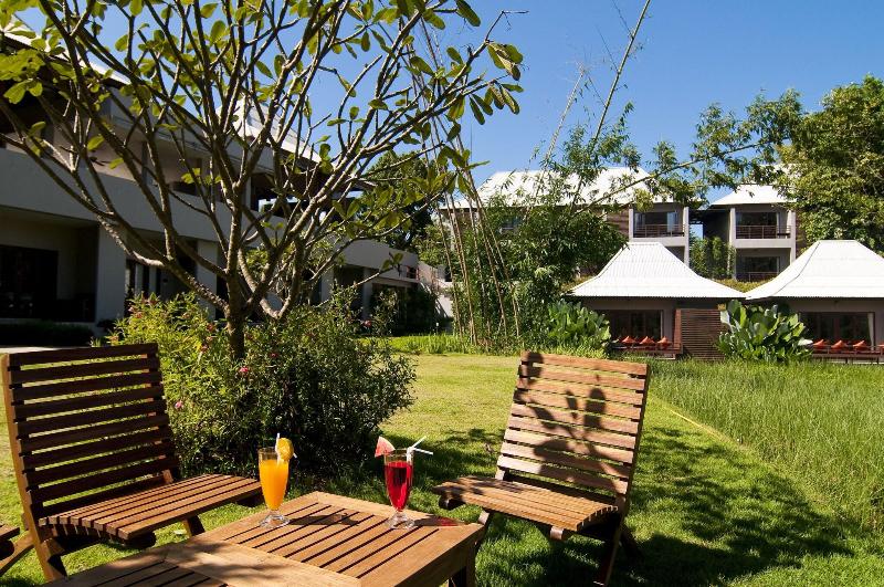 Yoma Hotel Mae Hong Son - Teras