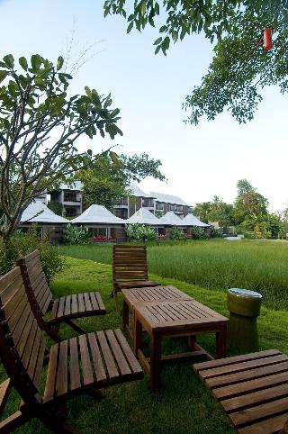 Yoma Hotel Mae Hong Son fotoÄŸrafÄ±