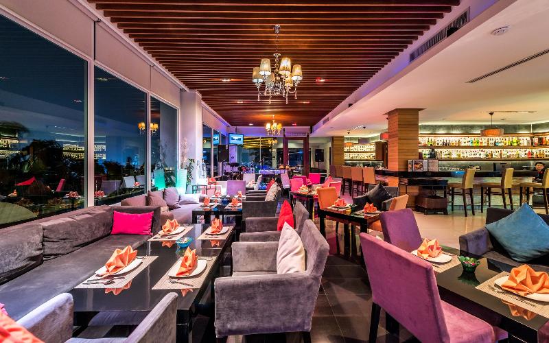 Club Wyndham Patong Hill Phuket - Bar
