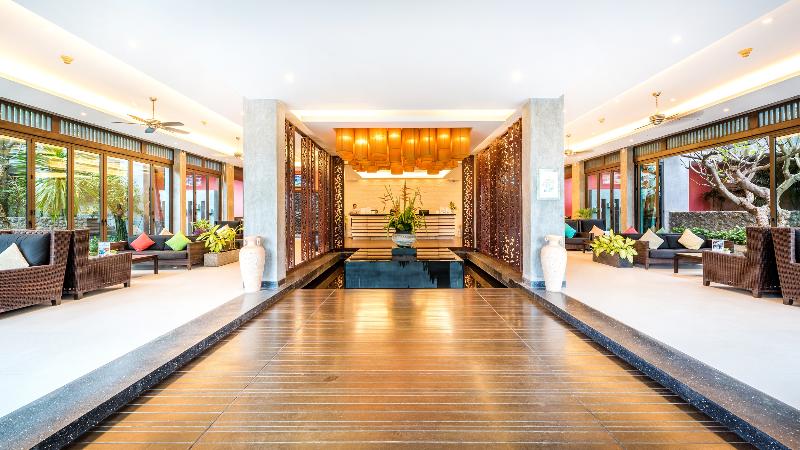 Club Wyndham Patong Hill Phuket - Lobi