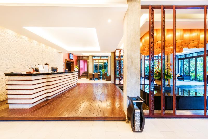 Club Wyndham Patong Hill Phuket - Lobi