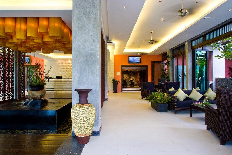 Club Wyndham Patong Hill Phuket - Lobi
