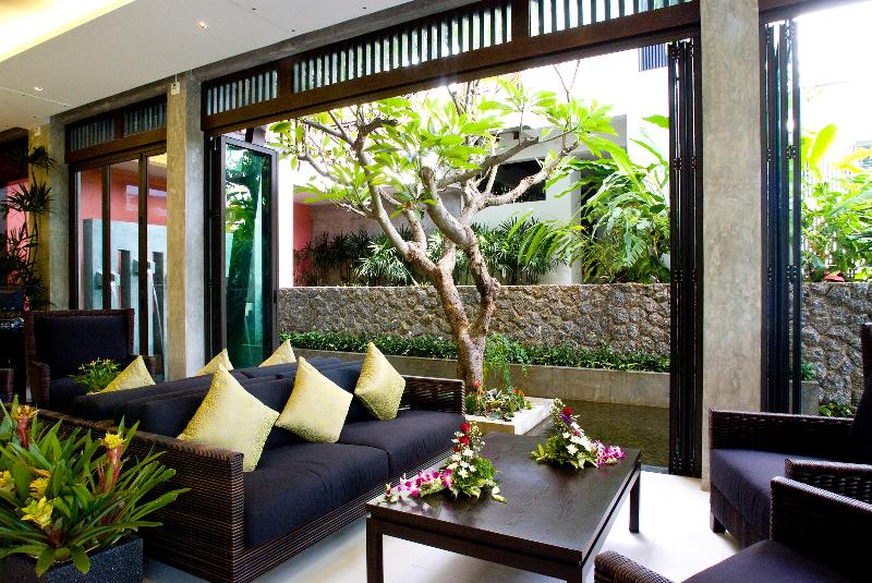 Club Wyndham Patong Hill Phuket - Lobi