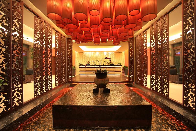 Club Wyndham Patong Hill Phuket - Lobi