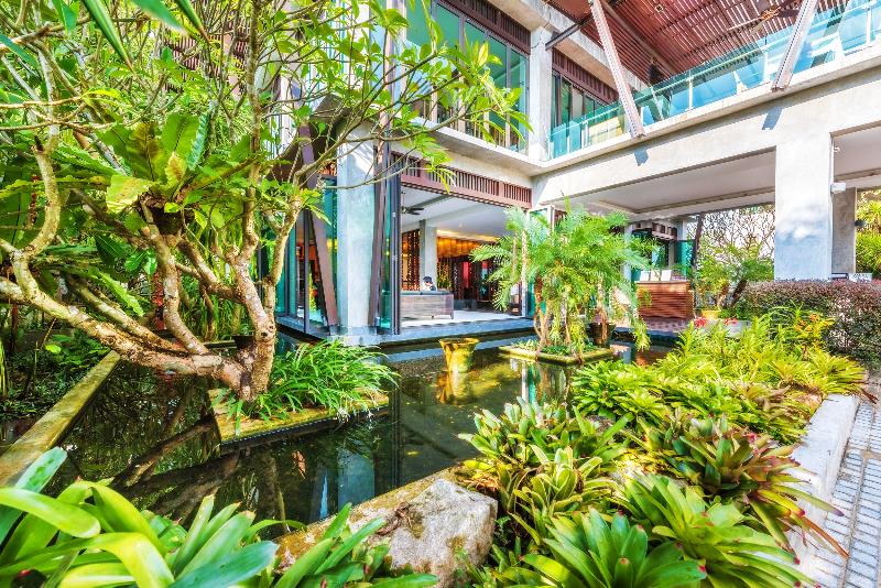 Club Wyndham Patong Hill Phuket - Lobi