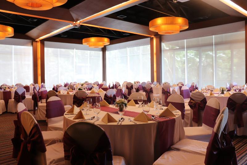 Club Wyndham Patong Hill Phuket - Toplantı