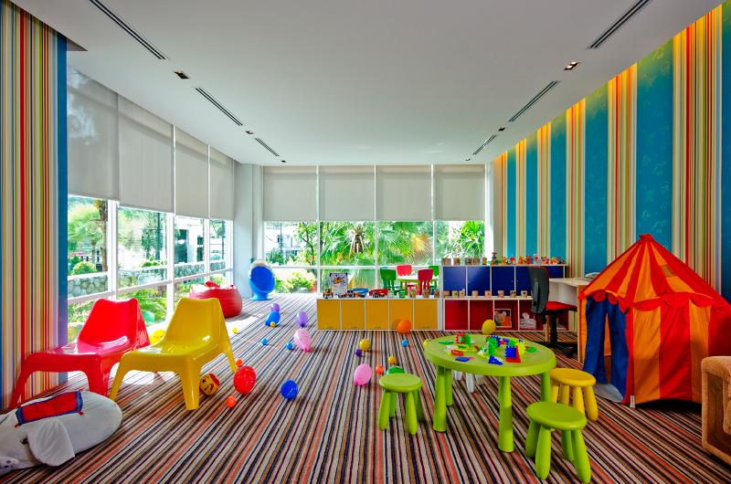 Club Wyndham Patong Hill Phuket - Aktivite