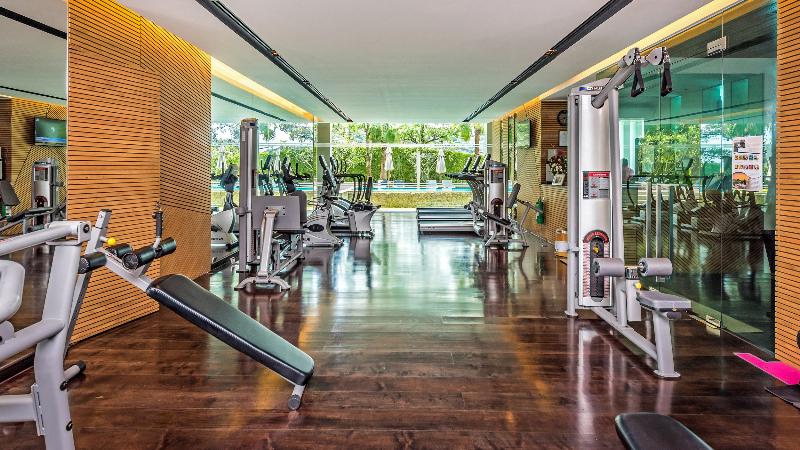Club Wyndham Patong Hill Phuket - Aktivite