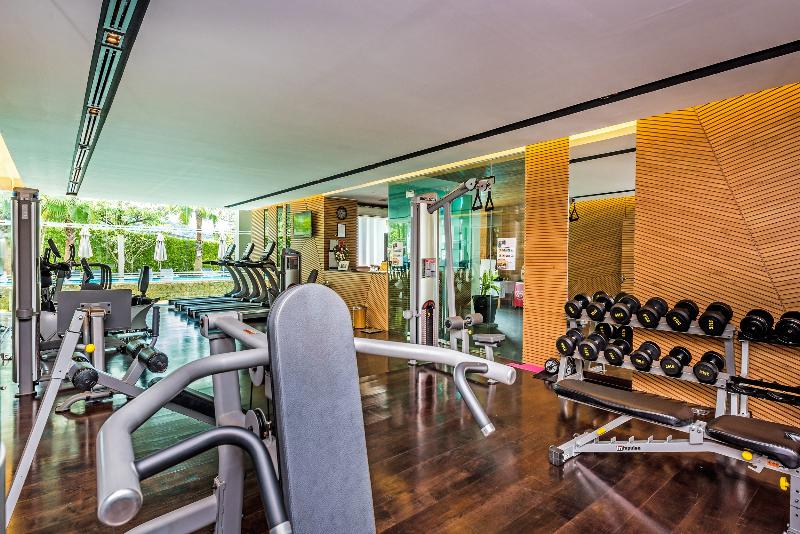 Club Wyndham Patong Hill Phuket - Aktivite