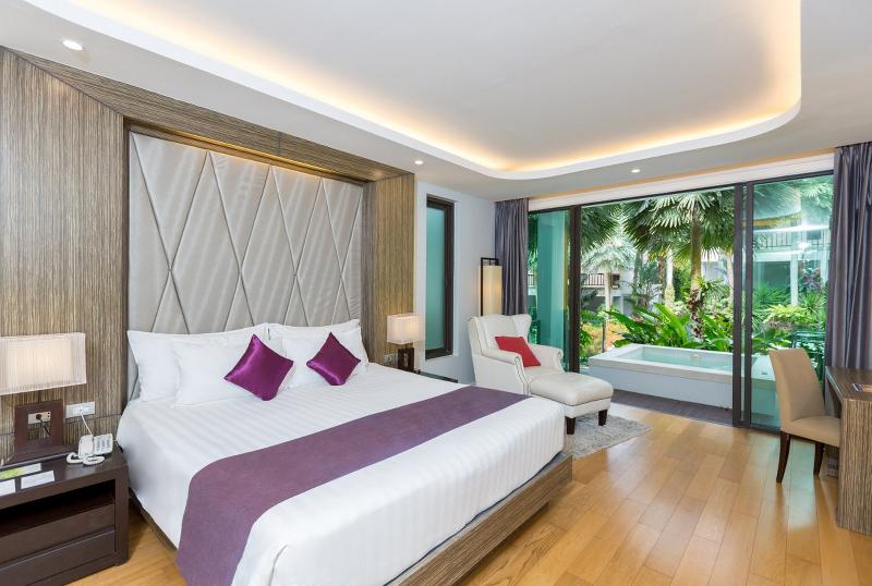 Club Wyndham Patong Hill Phuket - Oda