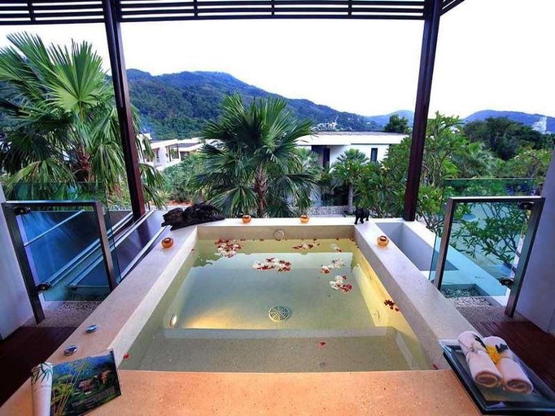 Club Wyndham Patong Hill Phuket - Oda