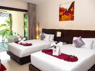 Club Wyndham Patong Hill Phuket fotoÄŸrafÄ±