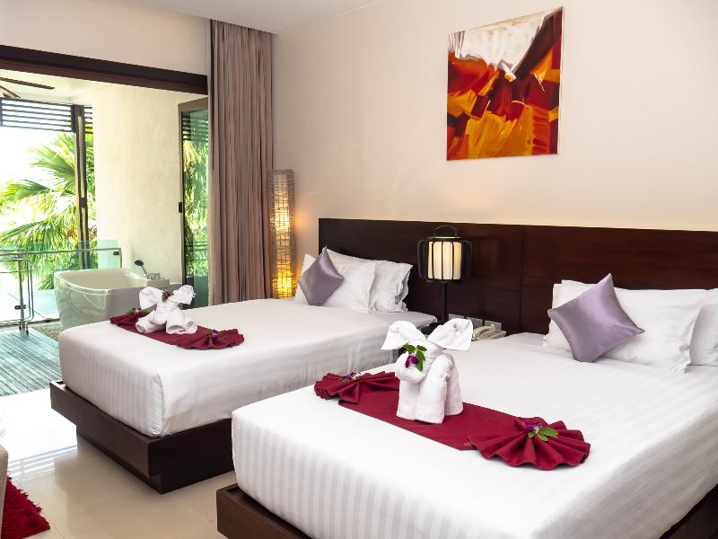 Club Wyndham Patong Hill Phuket - Oda