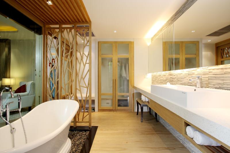 Club Wyndham Patong Hill Phuket - Oda