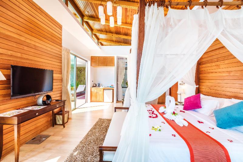 Club Wyndham Patong Hill Phuket - Oda