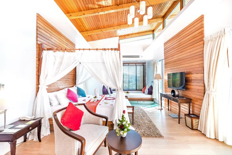 Club Wyndham Patong Hill Phuket - Oda