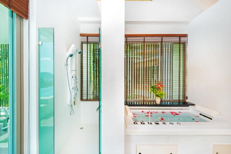 Club Wyndham Patong Hill Phuket - Oda