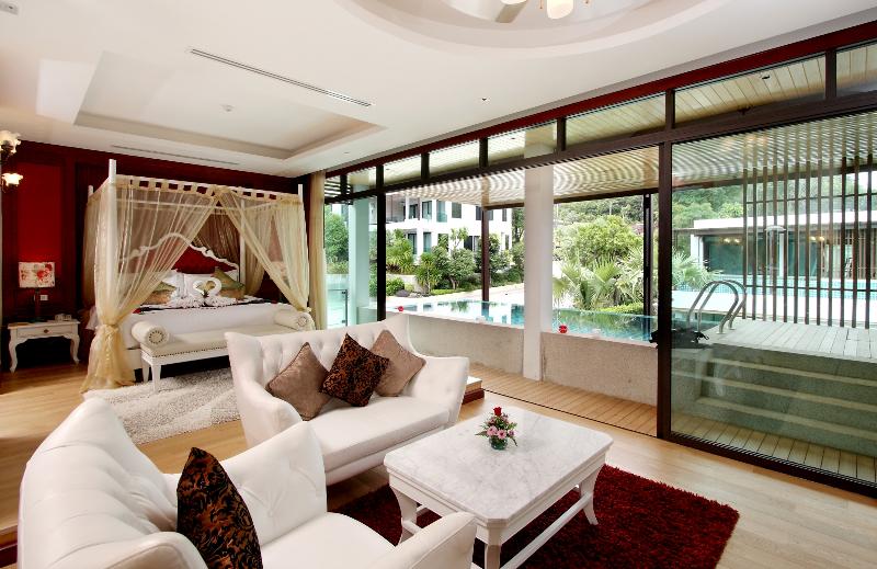 Club Wyndham Patong Hill Phuket - Oda