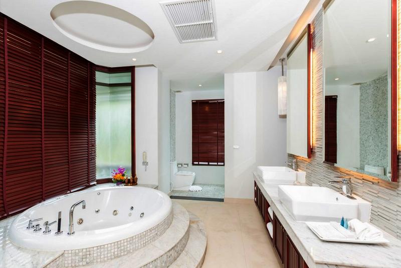 Club Wyndham Patong Hill Phuket - Oda