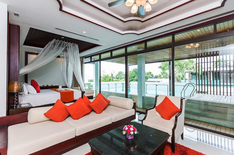 Club Wyndham Patong Hill Phuket - Oda