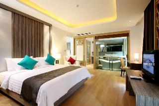 Club Wyndham Patong Hill Phuket fotoÄŸrafÄ±
