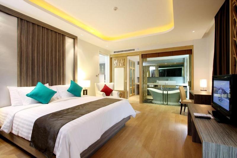 Club Wyndham Patong Hill Phuket - Oda