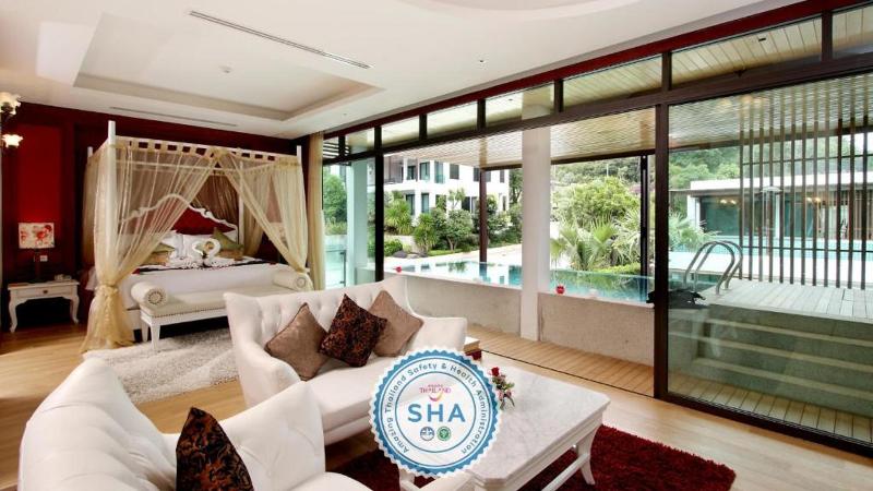 Club Wyndham Patong Hill Phuket - Oda