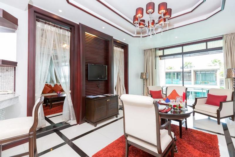 Club Wyndham Patong Hill Phuket - Oda