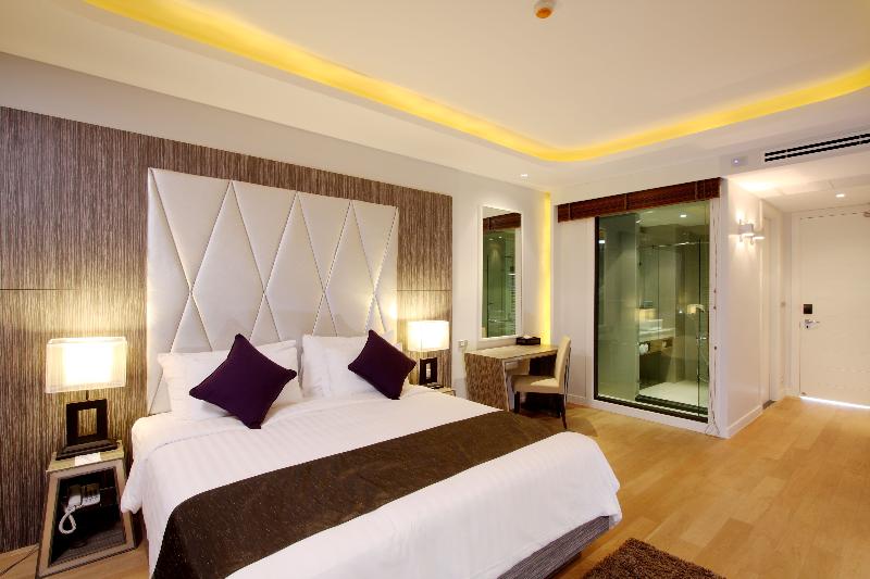 Club Wyndham Patong Hill Phuket - Oda