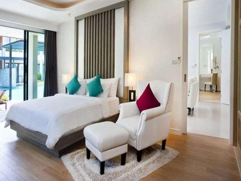 Club Wyndham Patong Hill Phuket - Oda