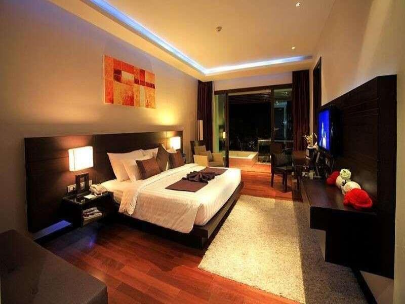 Club Wyndham Patong Hill Phuket - Oda