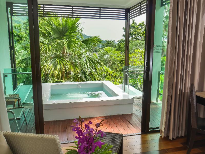 Club Wyndham Patong Hill Phuket - Oda