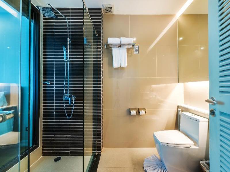 Club Wyndham Patong Hill Phuket - Oda