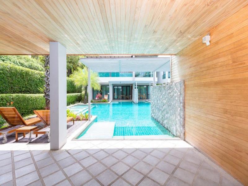 Club Wyndham Patong Hill Phuket - Oda