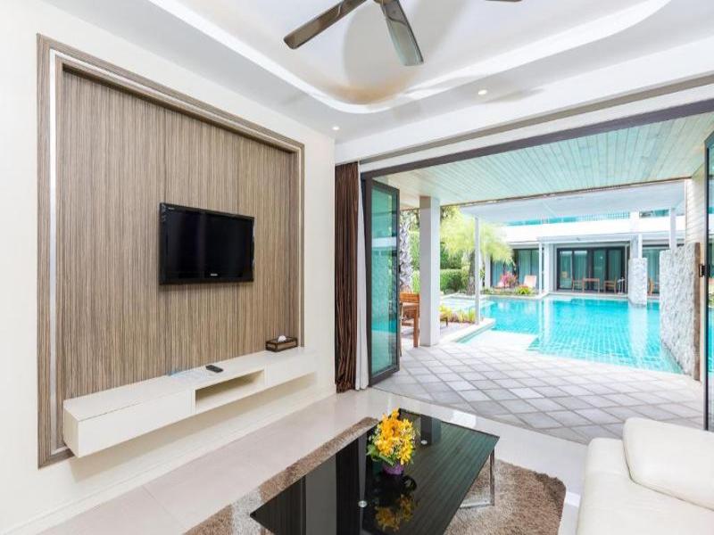 Club Wyndham Patong Hill Phuket - Oda