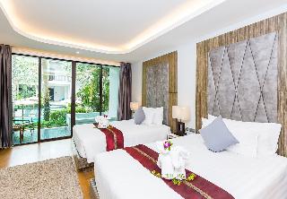 Club Wyndham Patong Hill Phuket fotoÄŸrafÄ±