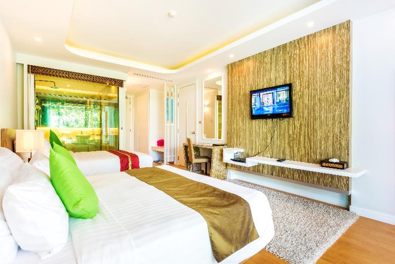 Club Wyndham Patong Hill Phuket - Oda