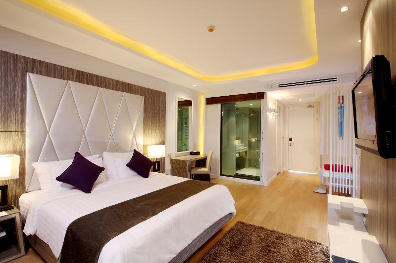 Club Wyndham Patong Hill Phuket - Oda