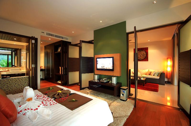 Club Wyndham Patong Hill Phuket - Oda