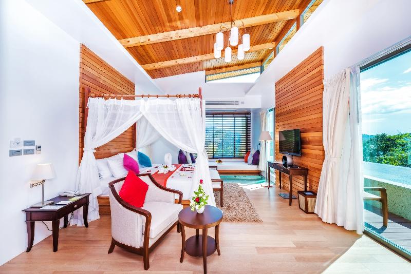 Club Wyndham Patong Hill Phuket - Oda