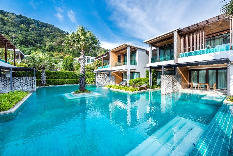 Club Wyndham Patong Hill Phuket - Havuz