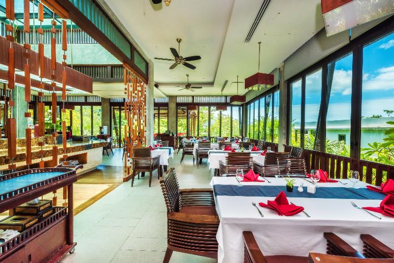 Club Wyndham Patong Hill Phuket - Restoran